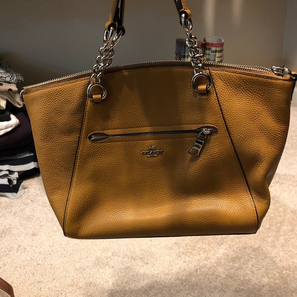 Coach bag - Picture 4 of 4